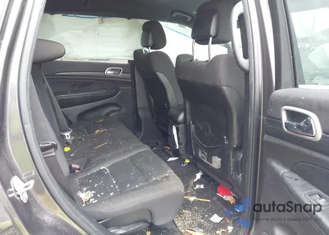 2020 Jeep Grand Cherokee Laredo E 4X4 from USA, damaged, VIN 1C4RJFAG1LC331627